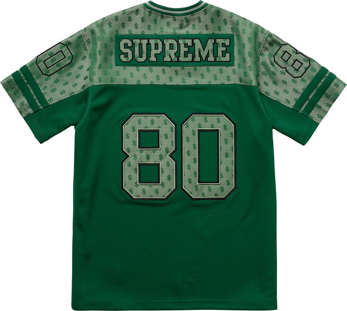 Monogram Football Jersey view 5